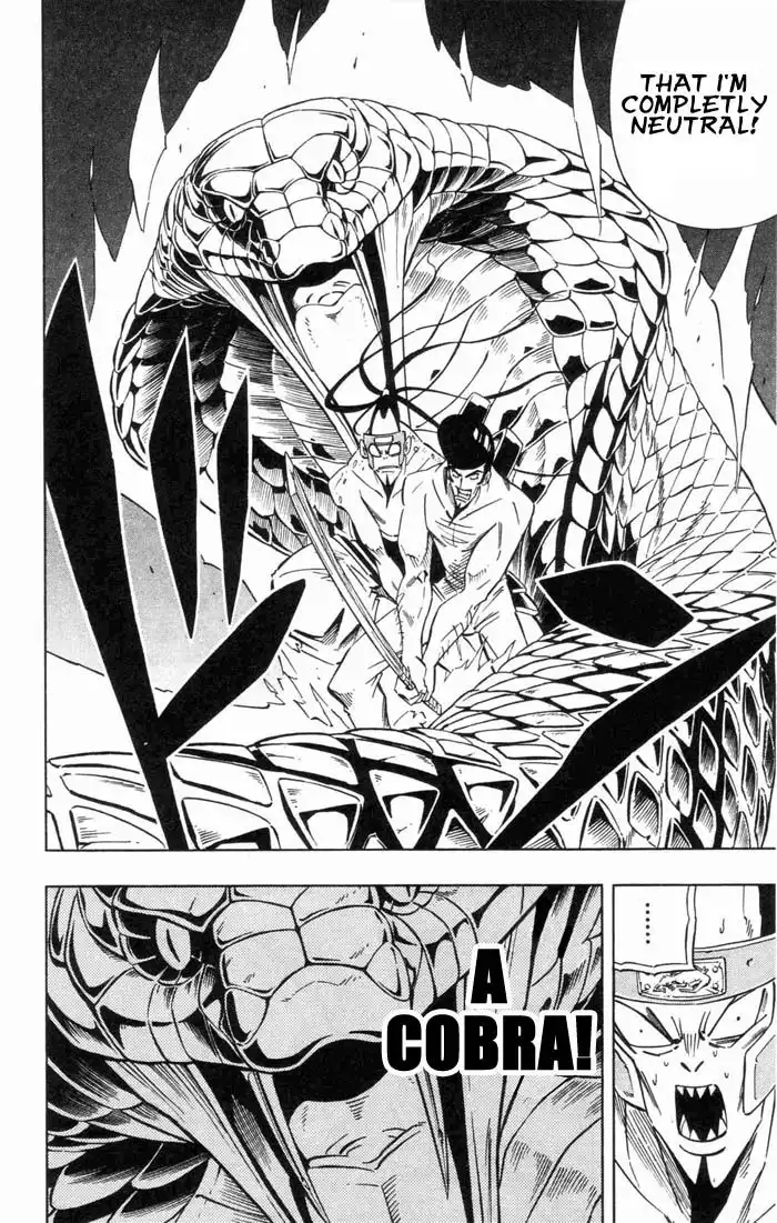 Shaman King Chapter 238 6